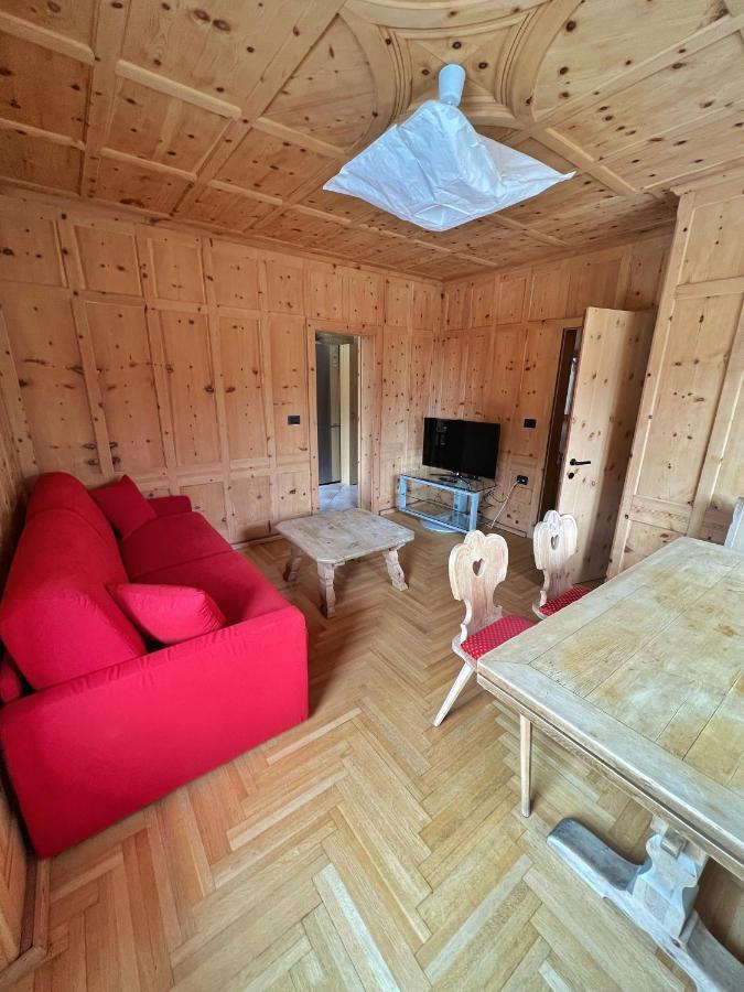 Appartamenti Mottini Plaza Ливиньо Екстериор снимка