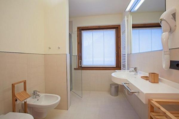 Appartamenti Mottini Plaza Ливиньо Екстериор снимка