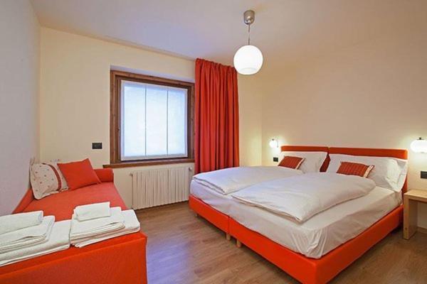 Appartamenti Mottini Plaza Ливиньо Екстериор снимка