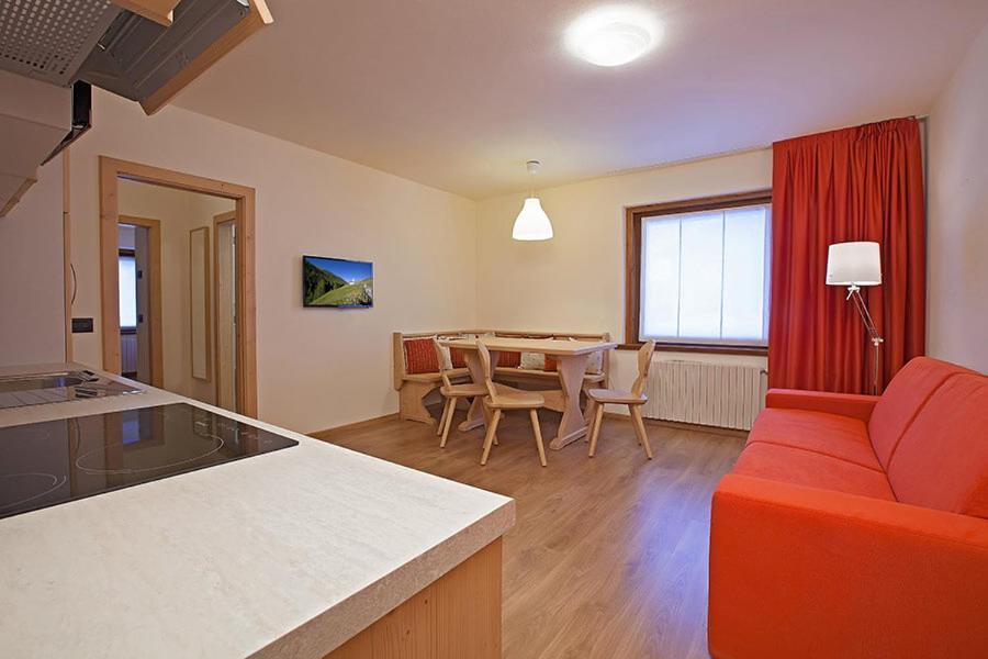 Appartamenti Mottini Plaza Ливиньо Екстериор снимка