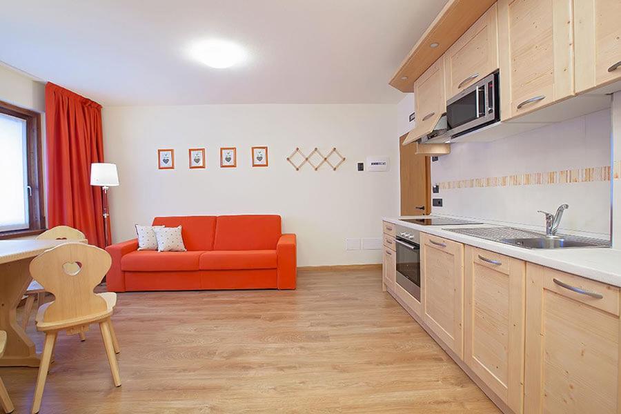 Appartamenti Mottini Plaza Ливиньо Екстериор снимка