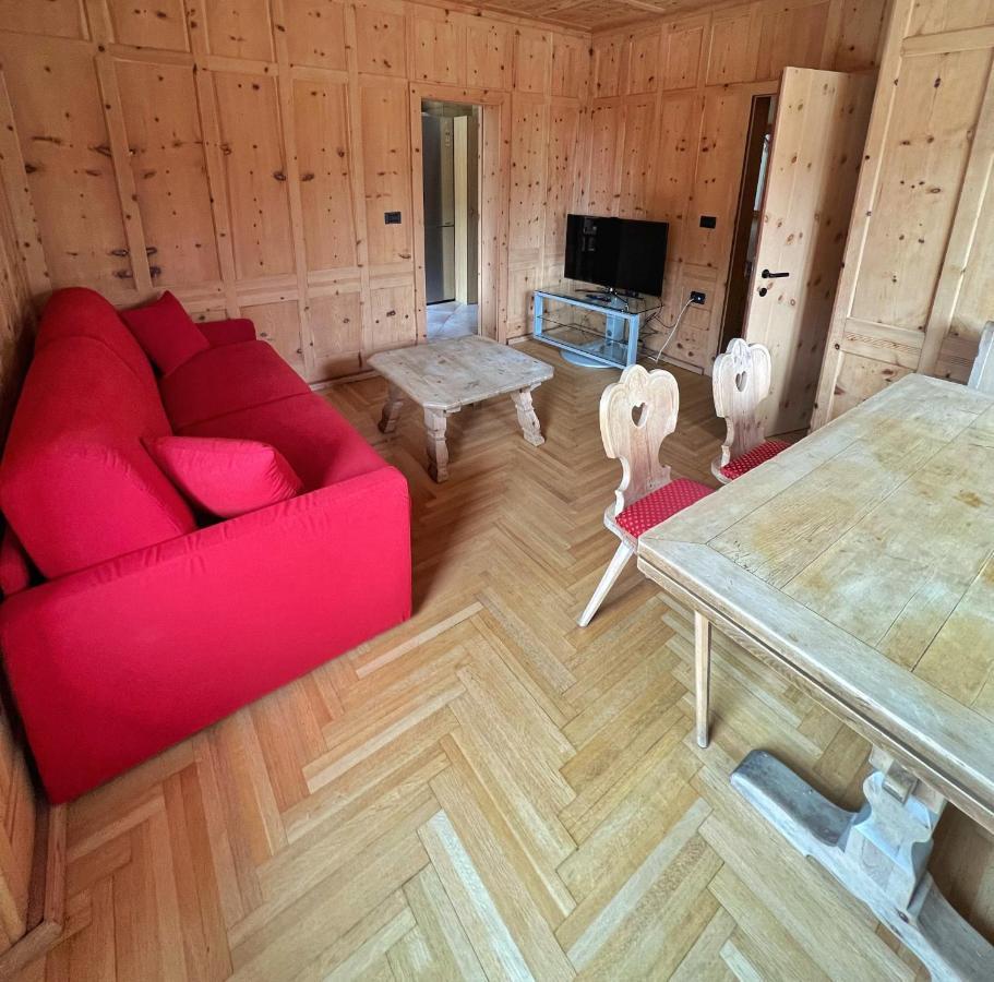 Appartamenti Mottini Plaza Ливиньо Екстериор снимка